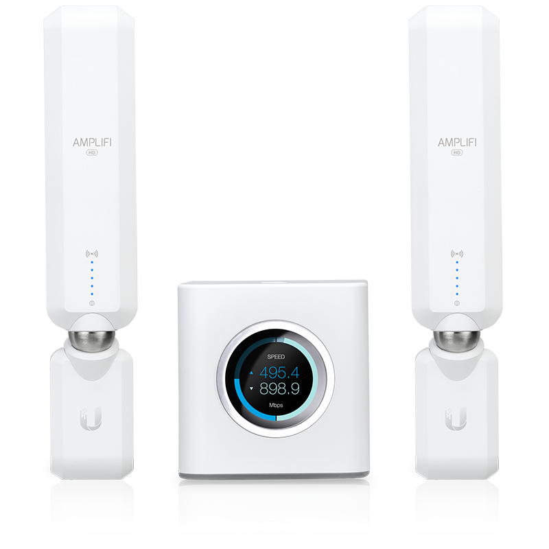 AmpliFi Mesh Wi-Fi System