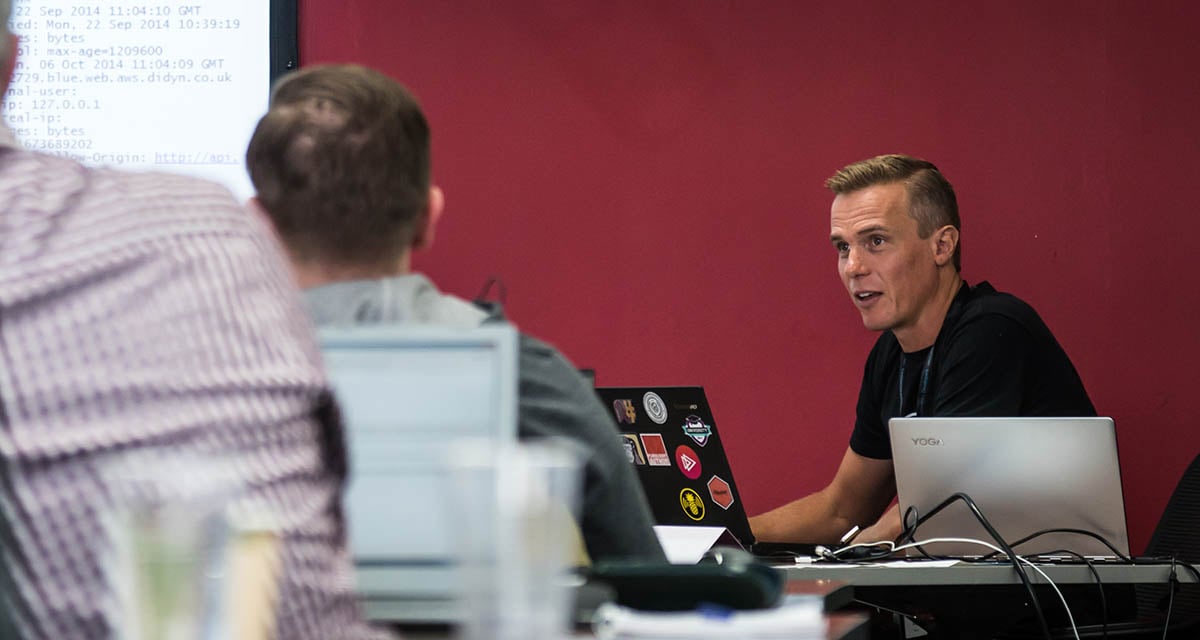 I'm Now Running Remote Workshops