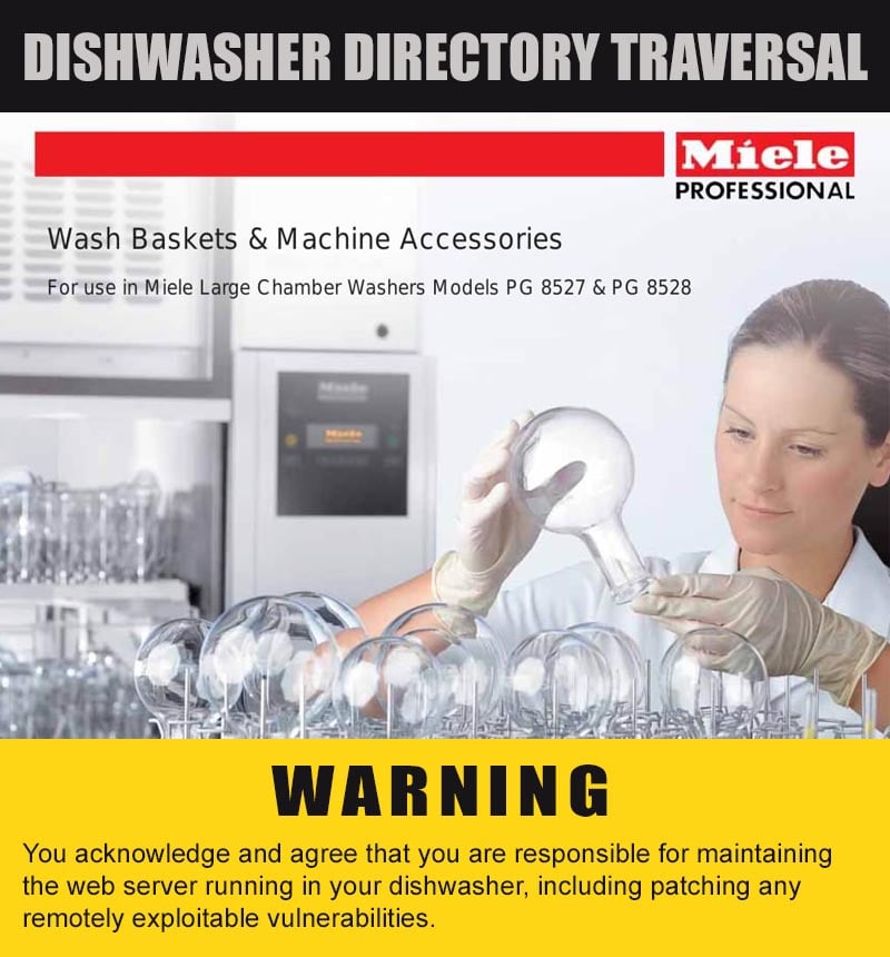 Dishwasher