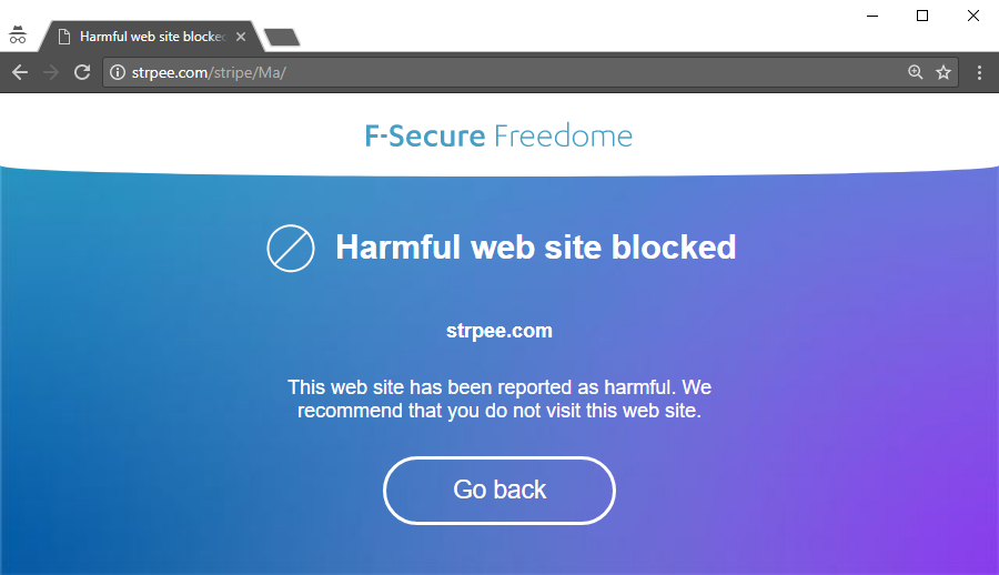 Freedome Phishing Protection