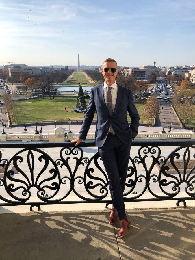 Speaker's Balcony