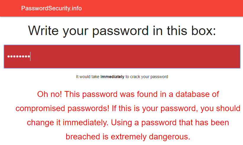 PasswordSecurity.info