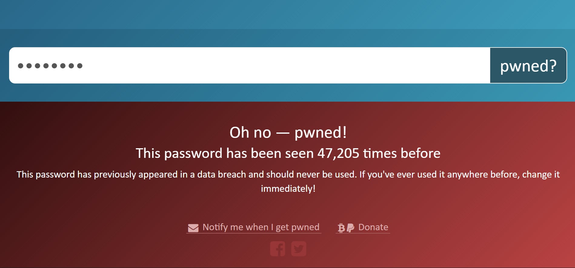 Troy Hunt Have You Been Pwned Now You Can Be Automatically Told When You Are