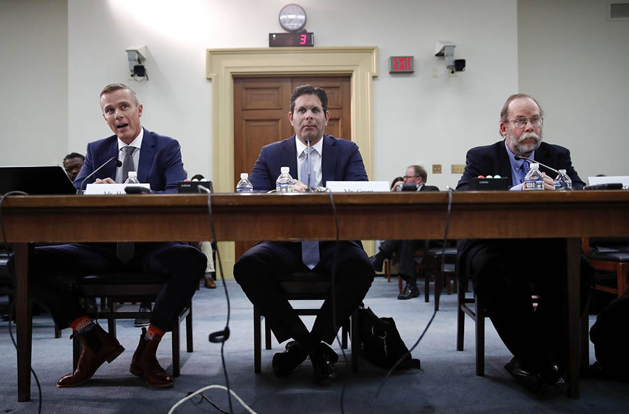 Troy Hunt Testifying in Front of US Congress