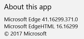 Subresource Integrity and Upgrade-Insecure-Requests are Now Supported in Microsoft Edge