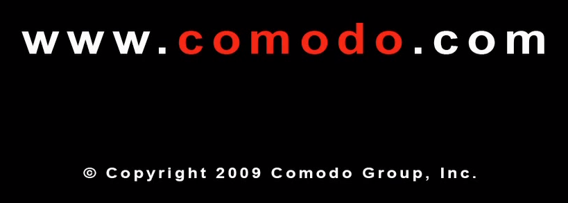 Comodo 2009