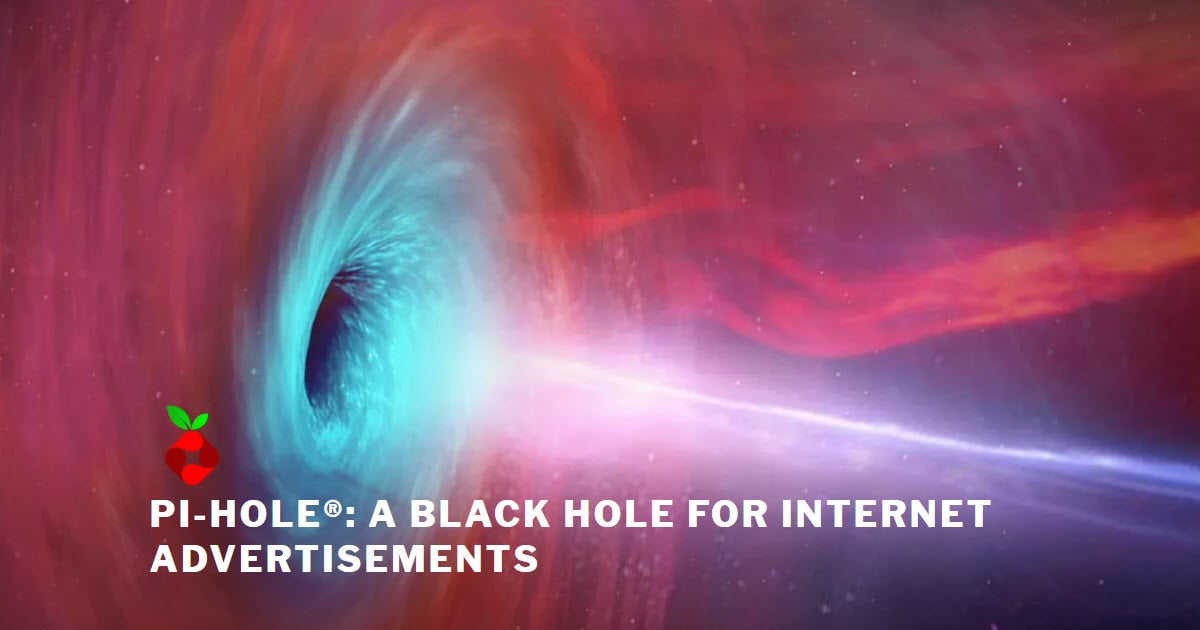 Mmm... Pi-hole...