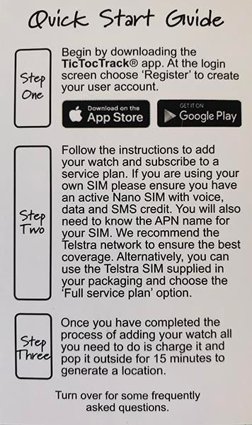 How to Track Your Kids (and Other People's Kids) With the TicTocTrack Watch