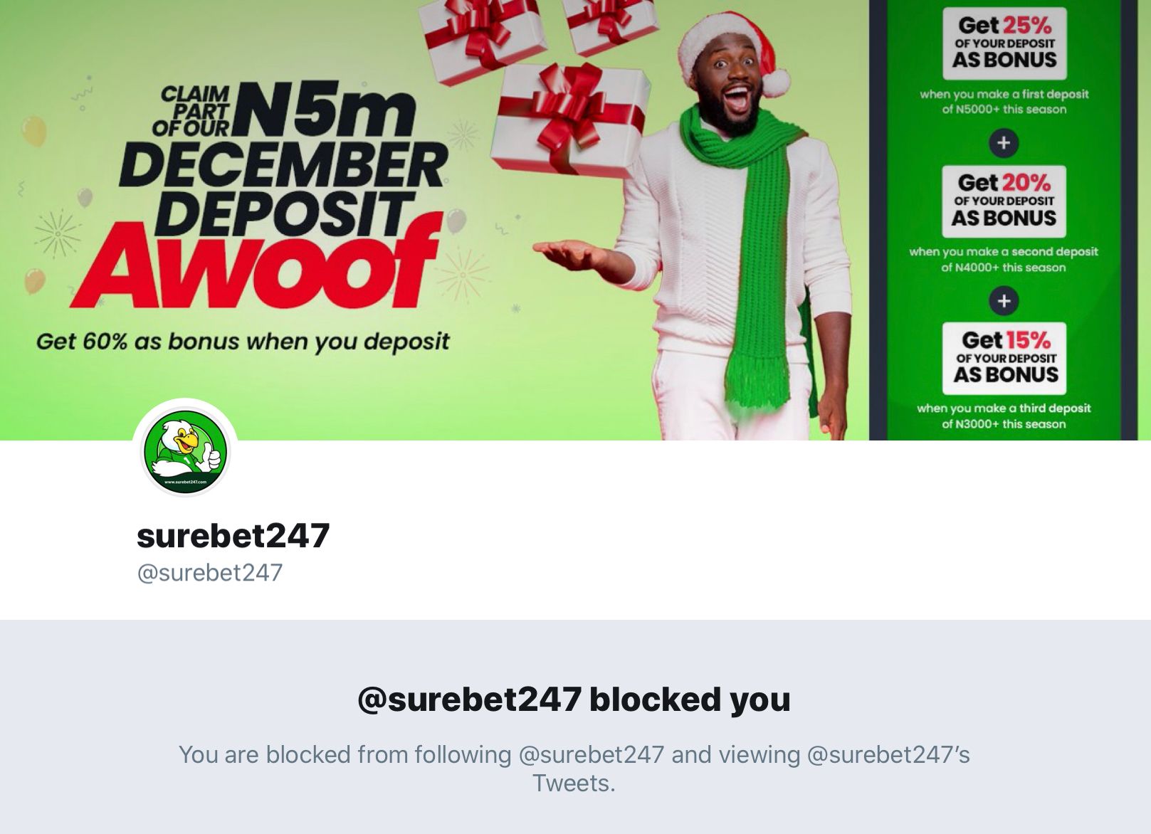 Surebet247 block troyhunt