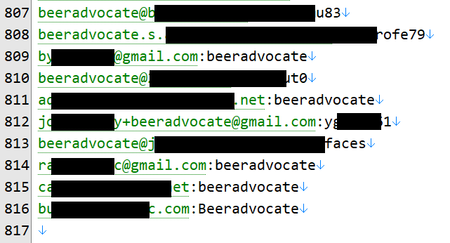 How BeerAdvocate Learned They'd Been Pwned