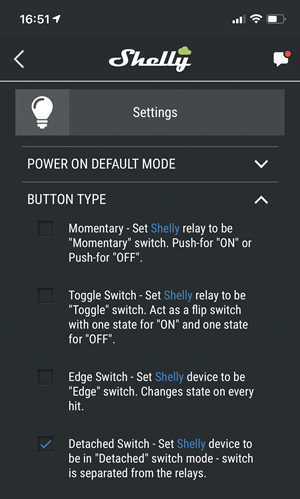 Controlling Smart Lights Using Dumb Switches with Shelly and Home Assistant