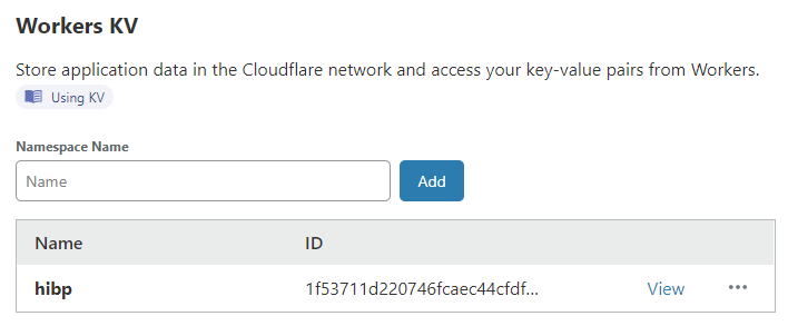 Creating a LaMetric App with Cloudflare Workers and KV