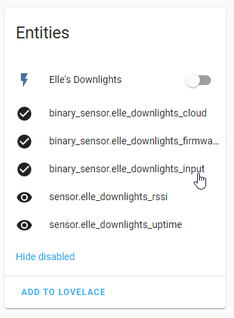 Controlling Smart Lights Using Dumb Switches with Shelly and Home Assistant