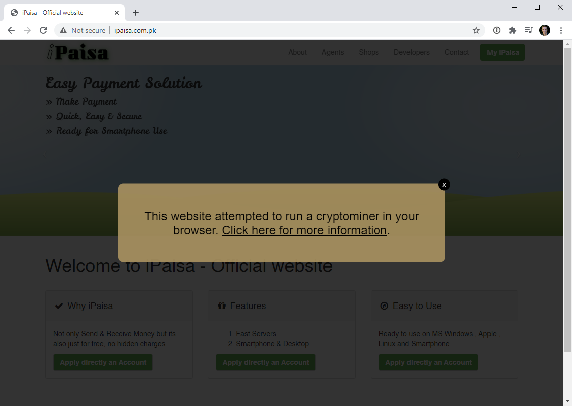 site- uri comerciale crypto