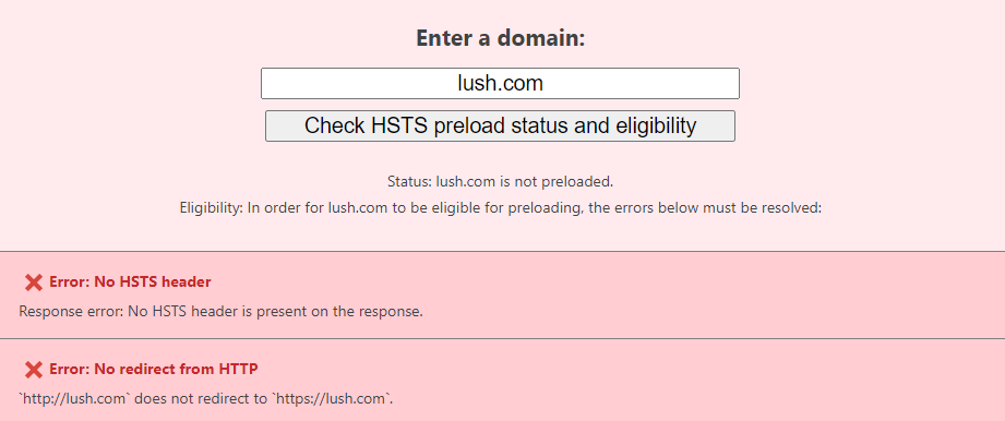 Why No HTTPS? The 2021 Version