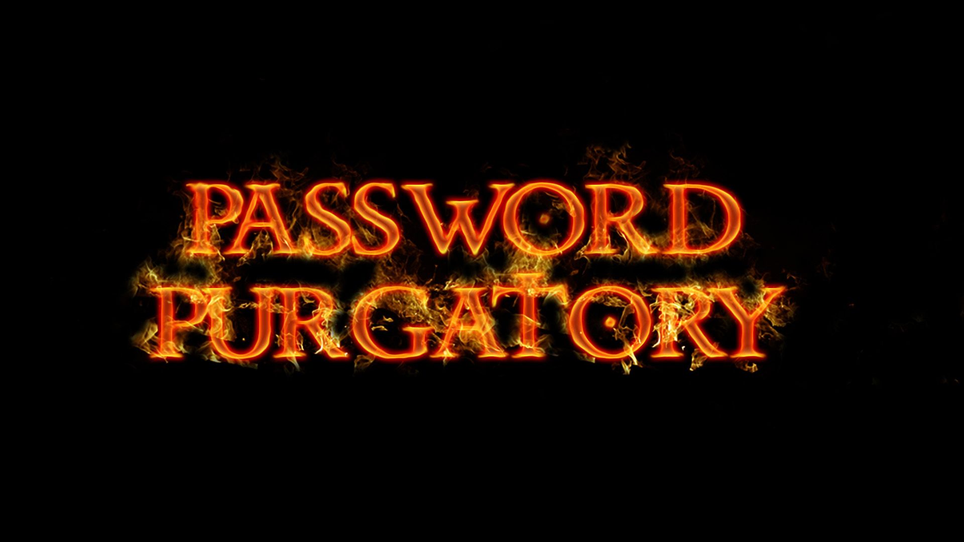 Building Password Purgatory with Cloudflare Pages and Workers