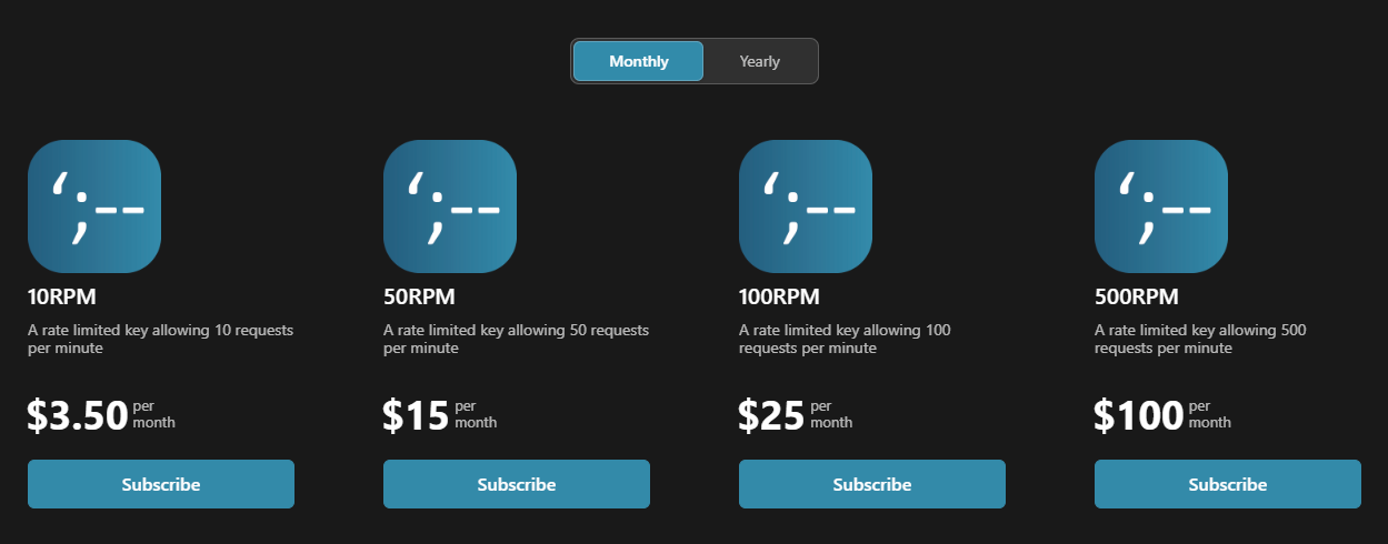 The Have I Been Pwned API Now Has Different Rate Limits and Annual Billing