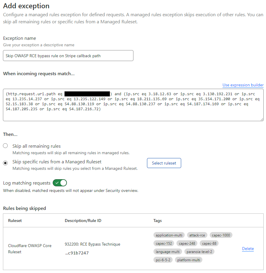 在 Cloudflare / Stripe / OWASP 兔子洞：6 只兔子的故事深 ? ? ? ? ? ?