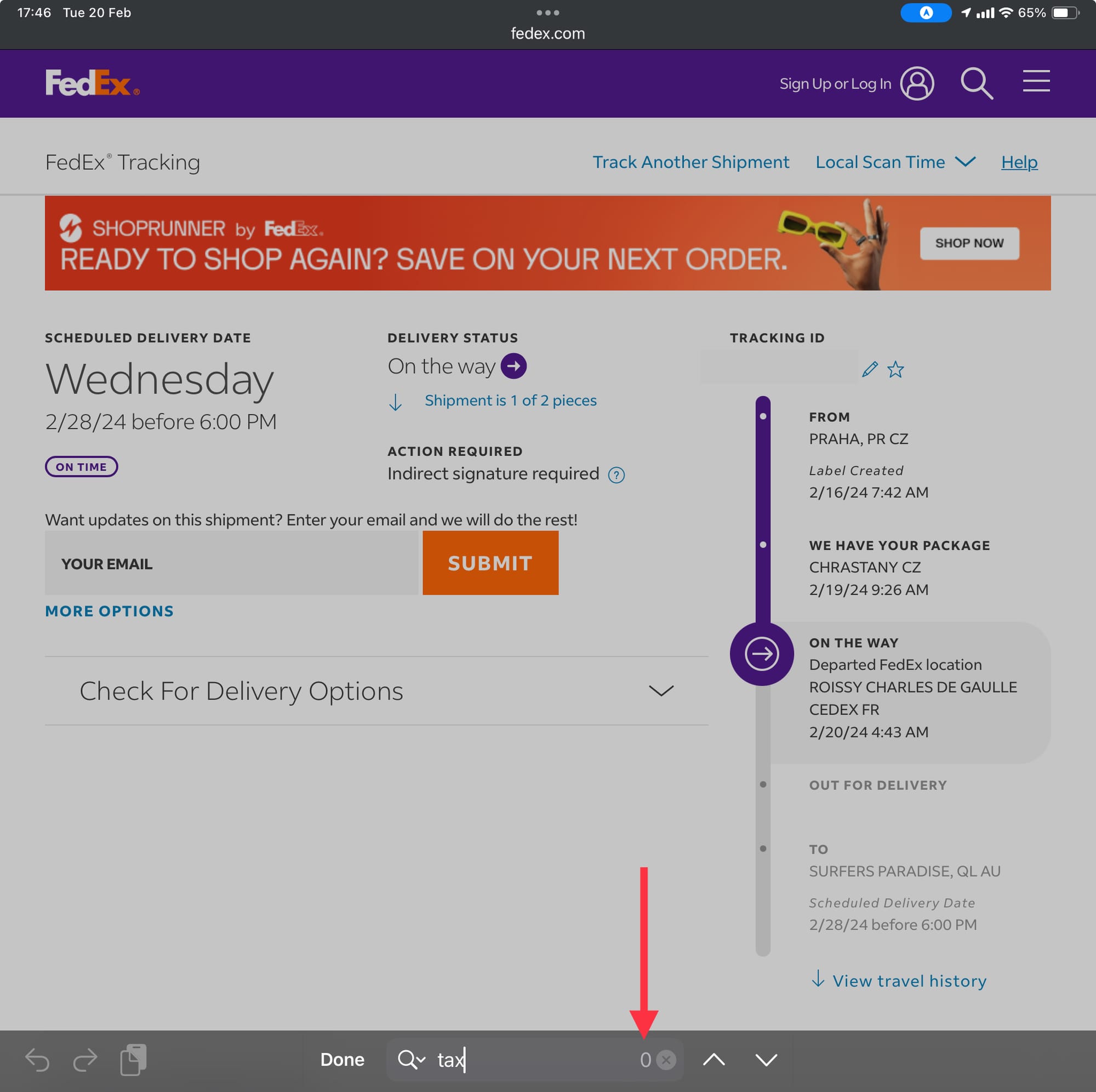 Thanks FedEx, This is Why we Keep Getting Phished