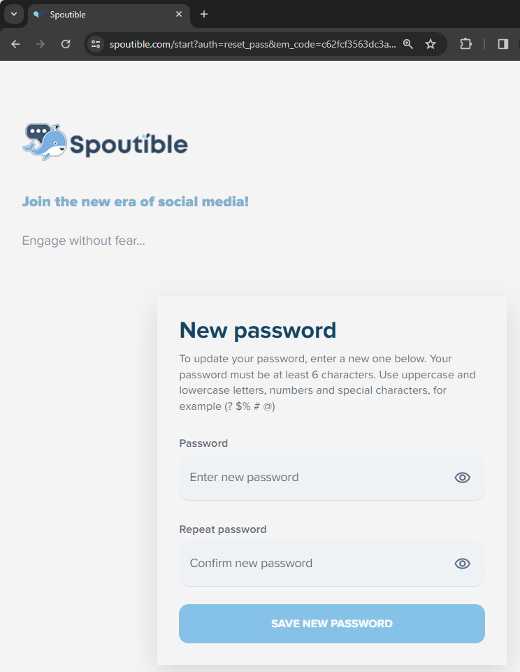 How Spoutible’s Leaky API Spurted out a Deluge of Personal Data