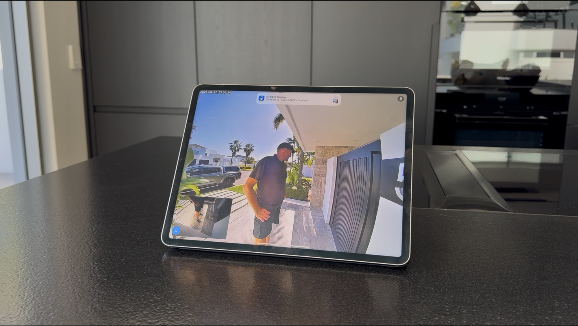Home Assistant + Ubiquiti + AI = Home Automation Magic