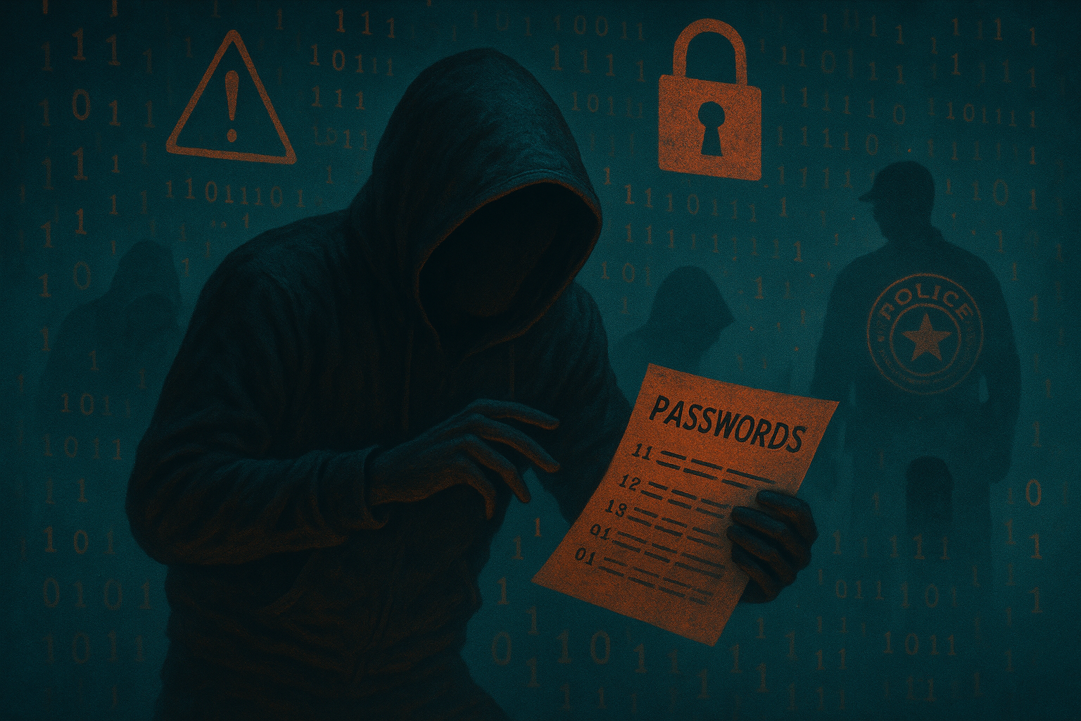 Processing 630 Million More Pwned Passwords, Courtesy of the FBI