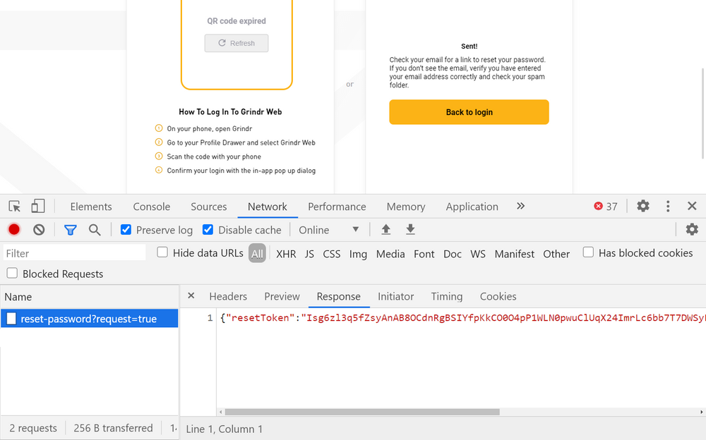 Troy Hunt Hacking Grindr Accounts with Copy and Paste